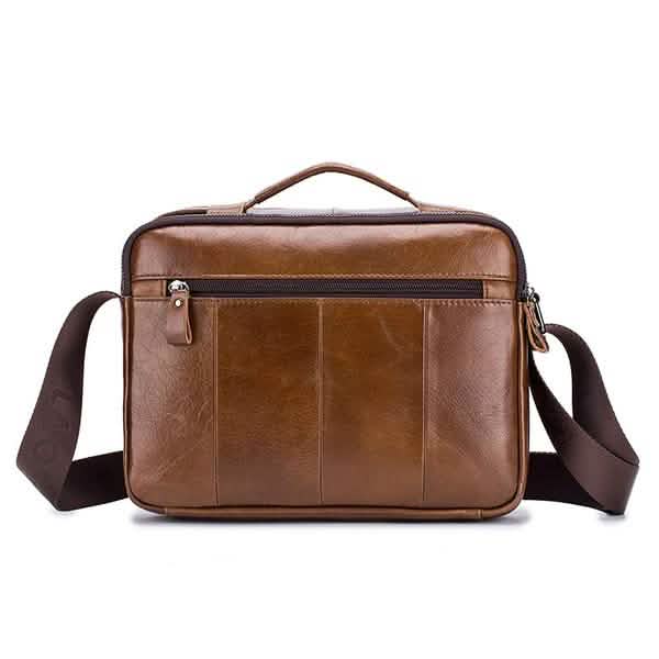 Men's Retro Messenger Bag