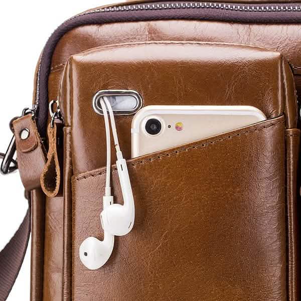 Men's Retro Messenger Bag