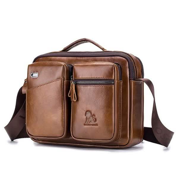 Men's Retro Messenger Bag